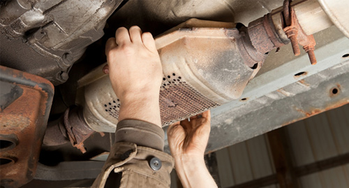 Read Our blog about Catalytic Converters