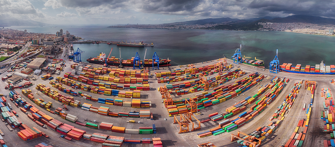 Ocean Marine - Cargo stock throughput offers value throughout ...
